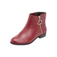 thumbnail image 1 of Comfortview Addi Bootie Short Ankle Boot Women's Winter Shoes (Wide Widths Available), 1 of 6