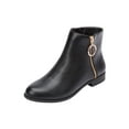 thumbnail image 1 of Comfortview Addi Bootie Short Ankle Boot Women's Winter Shoes (Wide Widths Available), 1 of 7