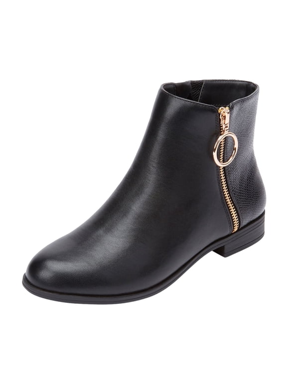 Addi Bootie Short Ankle Boot Women's Winter Shoes (Wide Widths Available)