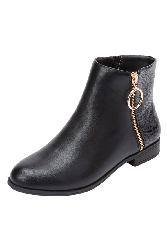 Addi Bootie Short Ankle Boot Women's Winter Shoes (Wide Widths Available)