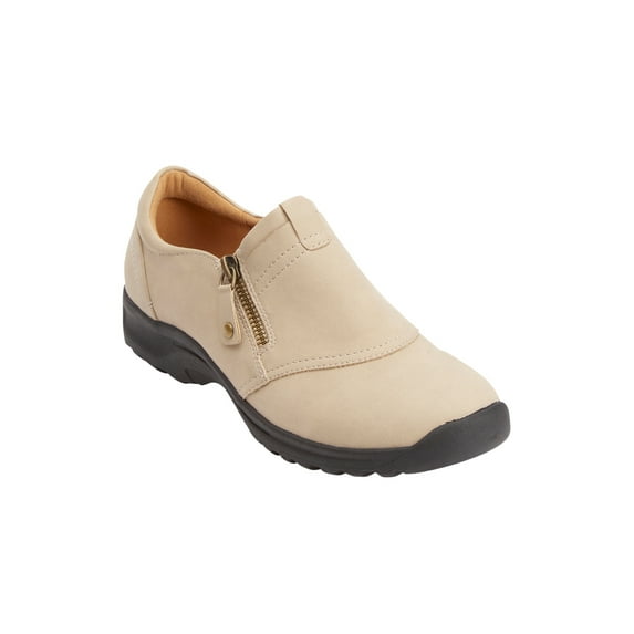 Comfortview Aidan Flat Zip-Up Women's Walk Shoes (Wide Widths Available)