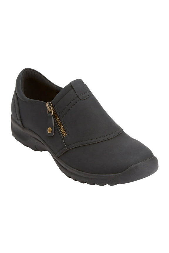 Aidan Flat Zip-Up Women's Walk Shoes (Wide Widths Available)