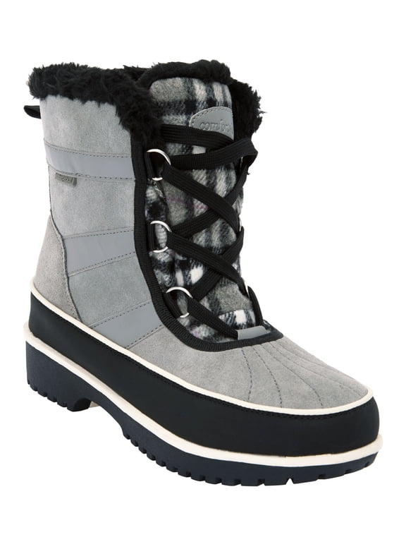 Brienne Waterproof Boot Winter Snow Boots