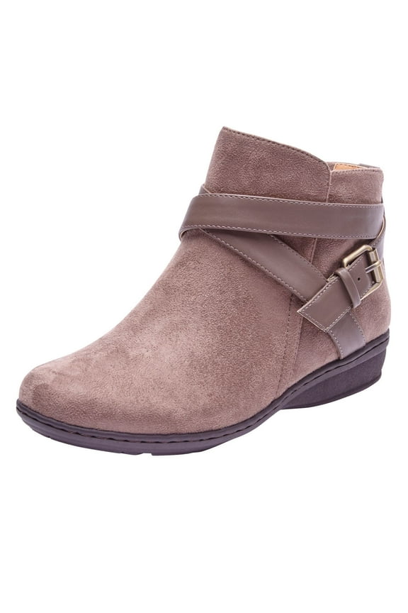 Bronte Bootie Short Ankle Boot Women's Winter Shoes (Wide Widths Available)