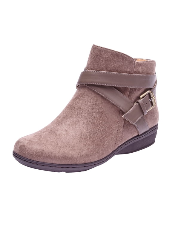 Bronte Bootie Short Ankle Boot Winter Shoes