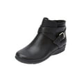 thumbnail image 1 of Comfortview Bronte Bootie Short Ankle Boot Women's Winter Shoes (Wide Widths Available), 1 of 6