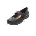 thumbnail image 1 of Comfortview Carla Mary Jane Flat Women's Casual Shoes (Wide Widths Available), 1 of 6