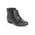 thumbnail image 1 of Comfortview Darcy Bootie Lace-Up Short Ankle Boot Women's Winter Shoes (Wide Widths Available), 1 of 6
