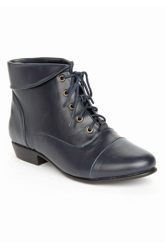 Darcy Bootie Lace-Up Short Ankle Boot Women's Winter Shoes (Wide Widths Available)