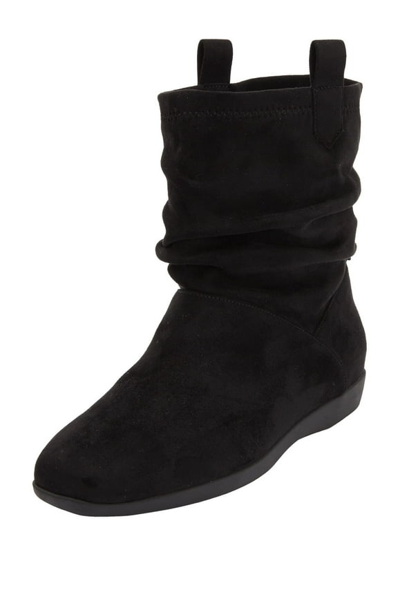 Demy Slouch Bootie Short Ankle Boot Women's Winter Shoes (Wide Widths Available)
