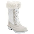 thumbnail image 1 of Comfortview Eileen Waterproof Boot Fleece Lining Women's Winter Snow Boots (Wide Widths Available), 1 of 6