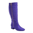 Comfortview Emerald Wide Calf Boot Tall Knee High Women's Winter Shoes