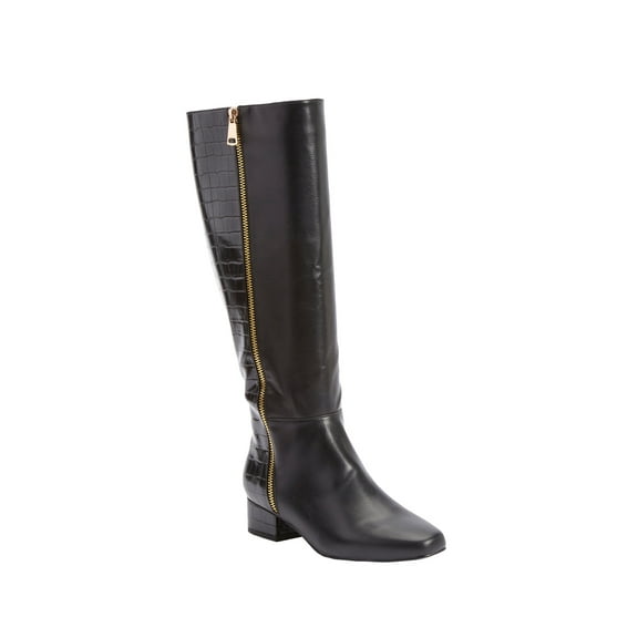 Comfortview Emerald Wide Calf Boot Tall Knee High Women's Winter Shoes (Wide Widths Available)