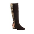 thumbnail image 1 of Comfortview Emerald Wide Calf Boot Tall Knee High Women's Winter Shoes (Wide Widths Available), 1 of 6