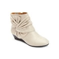 thumbnail image 1 of Comfortview Inez Bootie Short Ankle Boot Women's Winter Shoes (Wide Widths Available), 1 of 6