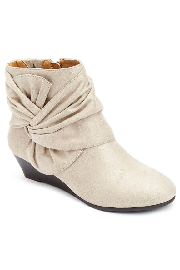 Inez Bootie Short Ankle Boot Women's Winter Shoes (Wide Widths Available)