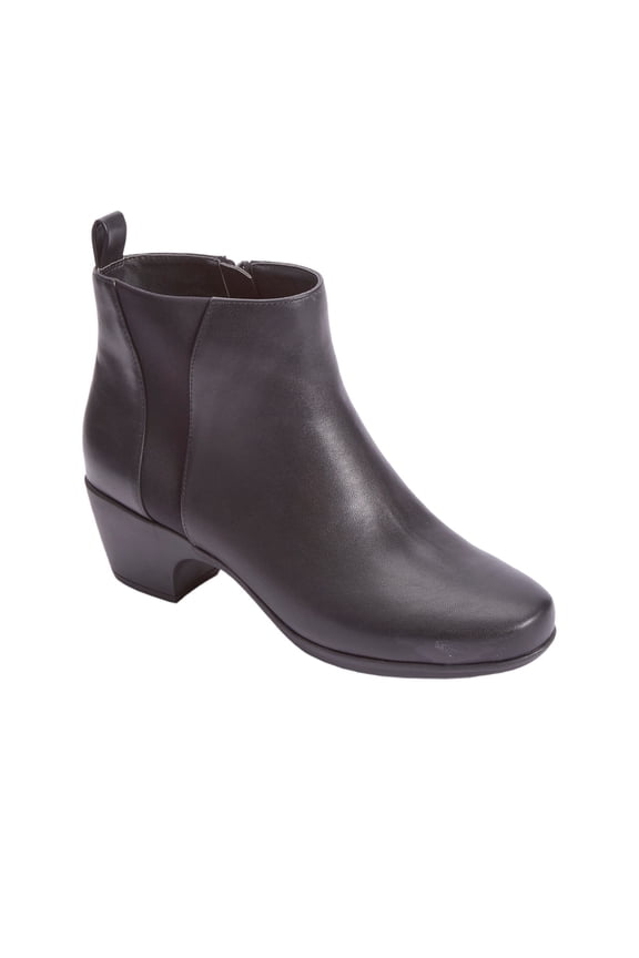 Ingrid Bootie Short Ankle Boot Women's Winter Shoes (Wide Widths Available)