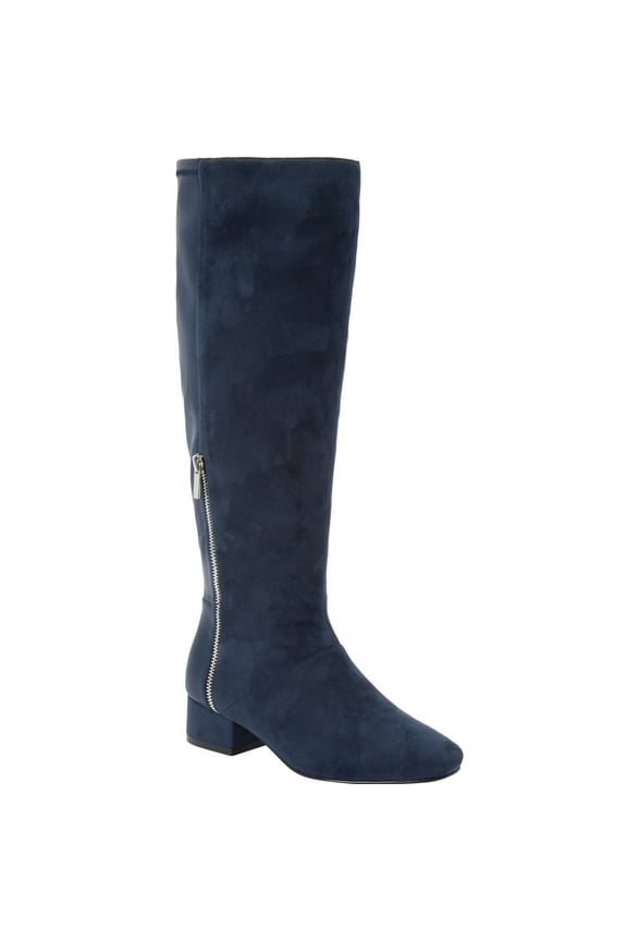 Ivana Wide Calf Boot Tall Knee High Women's Winter Shoes (Wide Widths Available)