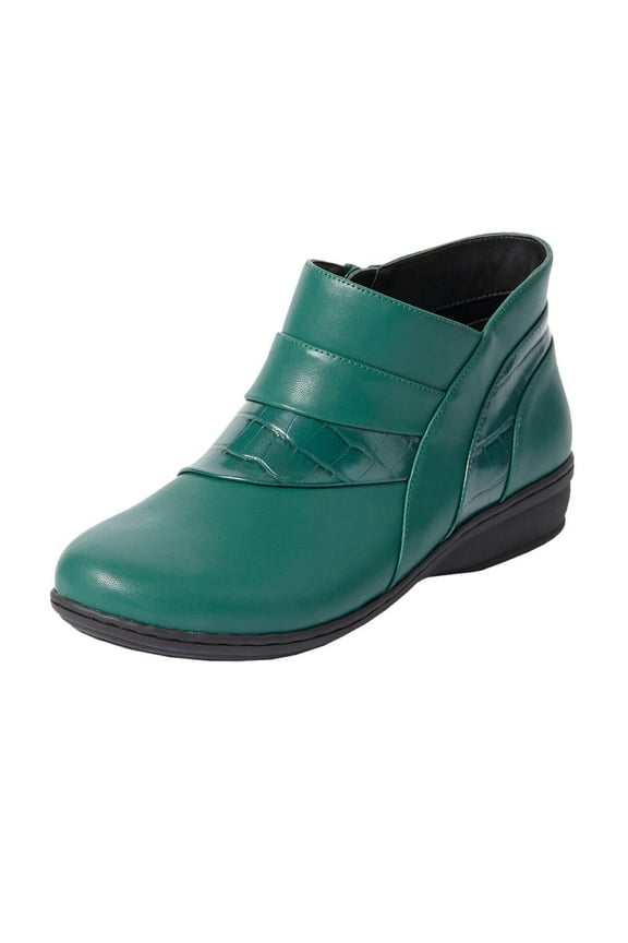 Jolene Bootie Short Ankle Boot Women's Winter Shoes (Wide Widths Available)