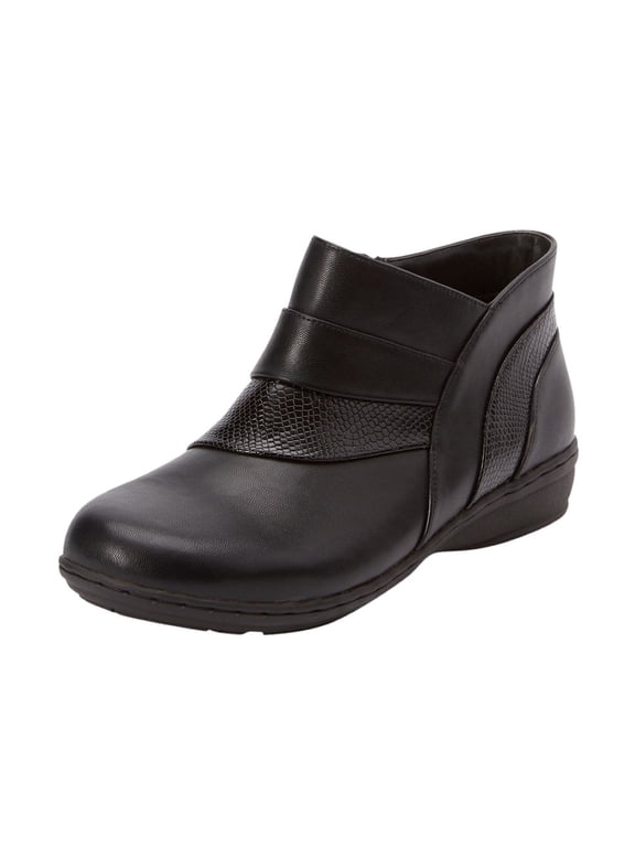 Jolene Bootie Short Ankle Boot Winter Shoes