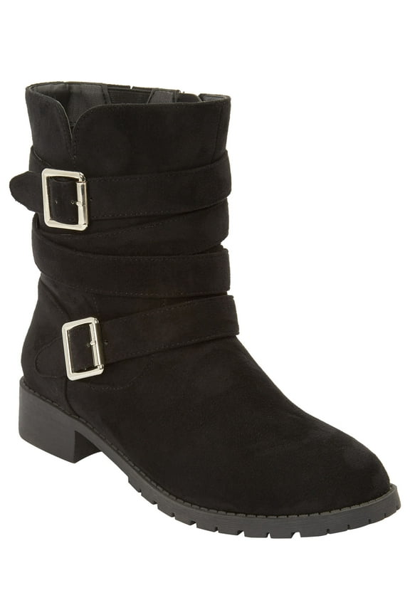 Madi Boot Mid Calf Women's Winter Shoes (Wide Widths Available)