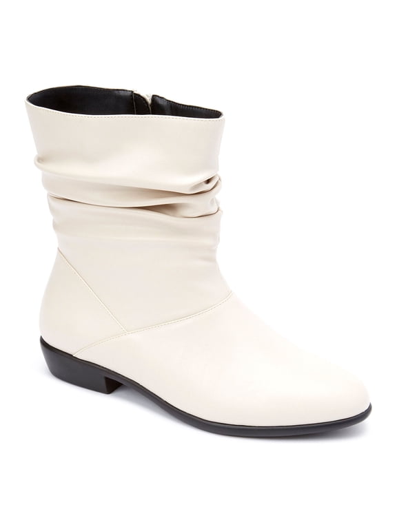 Madison Slouch Bootie Mid Calf Winter Boots