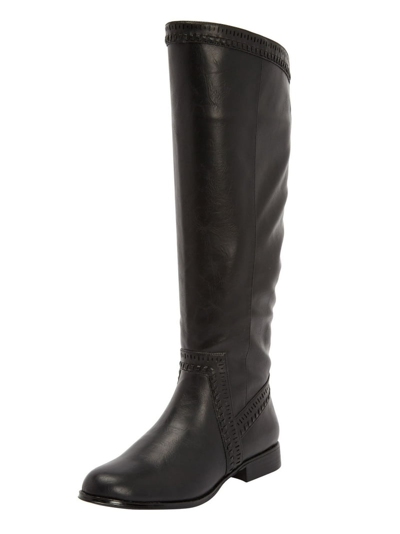Comfortview Malina Wide Calf Boot Tall Knee High Women's Winter