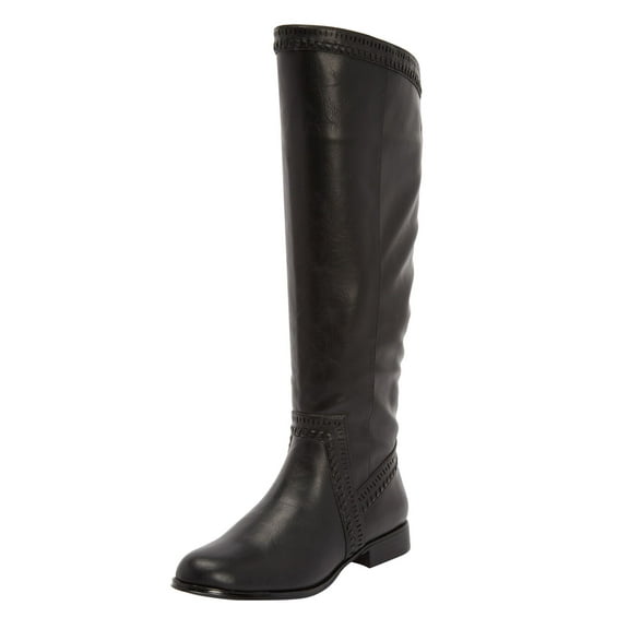 Comfortview Malina Wide Calf Boot Tall Knee High Women's Winter Shoes (Wide Widths Available)