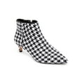thumbnail image 1 of Comfortview Meredith Bootie Short Ankle Boot Women's Winter Shoes (Wide Widths Available), 1 of 6