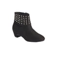 thumbnail image 1 of Comfortview Mikaiah Bootie Short Ankle Boot Women's Winter Shoes (Wide Widths Available), 1 of 6