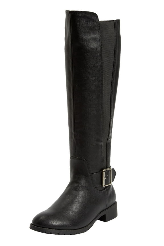 Milan Boot Tall Knee-High Women's Fall & Winter Shoes (Wide Widths Available)