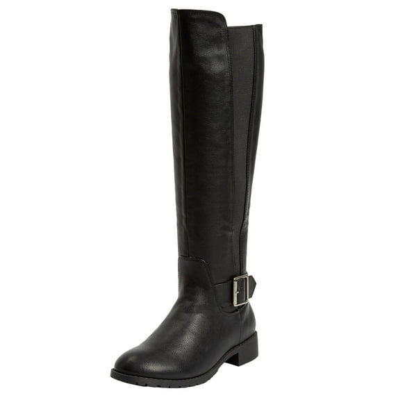 Comfortview Milan Boot Tall Knee-High Women's Fall & Winter Shoes (Wide Widths Available)