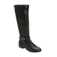 thumbnail image 1 of Comfortview Reeve Wide Calf Boot Tall Knee High Women's Winter Shoes (Wide Widths Available), 1 of 6