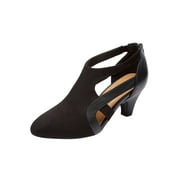 COMFORTVIEW Sage Shootie Low Heel Pump Women's Dress Shoes (Wide Widths Available)