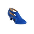 thumbnail image 1 of Comfortview Sage Shootie Low Heel Pump Women's Dress Shoes (Wide Widths Available), 1 of 5