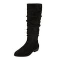 thumbnail image 1 of Comfortview Shelly Wide Calf Slouch Boot Tall Knee High Women's Winter Shoes (Wide Widths Available), 1 of 6