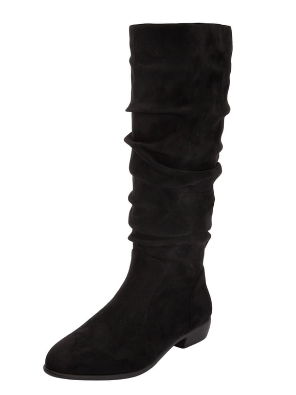 Women's The Shelly Tall Wide Calf Boot