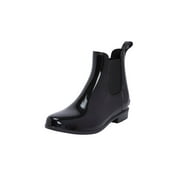 Comfortview Uma Rain Boot Winter Chelsea Boots