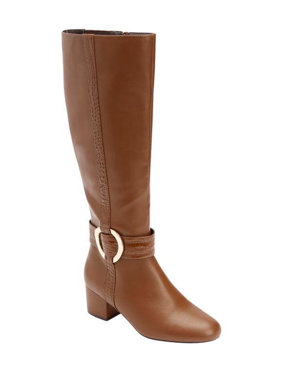 Women's The Vale Tall Wide Calf Boot