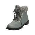 thumbnail image 1 of Comfortview Vylon Hiker Bootie Water-Resistant Women's Winter Boots (Wide Widths Available), 1 of 6