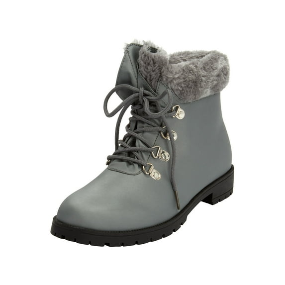 Comfortview Vylon Hiker Bootie Water-Resistant Women's Winter Boots (Wide Widths Available)