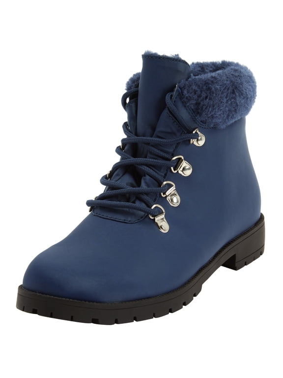 Vylon Hiker Bootie Water-Resistant Winter Boots