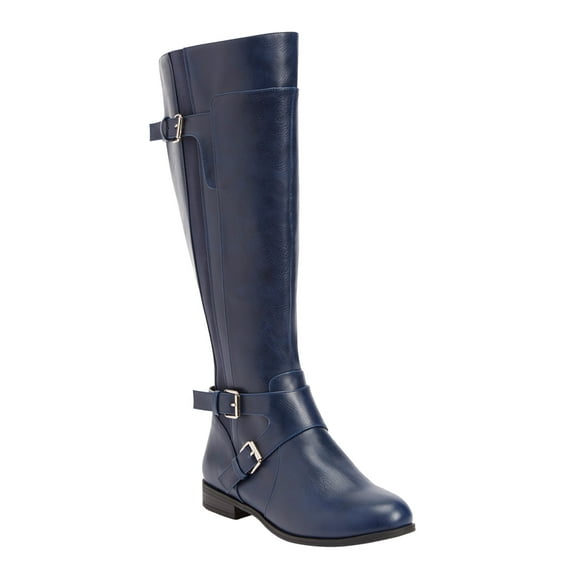 Comfortview Whitley Wide Calf Boot Tall Knee High Women's Winter Shoes (Wide Widths Available)