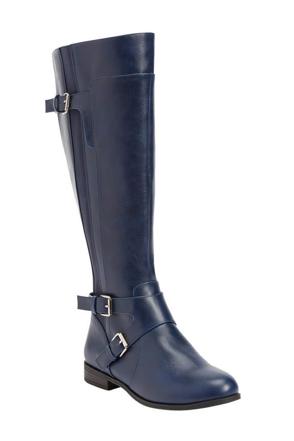 Whitley Wide Calf Boot Tall Knee High Women's Winter Shoes (Wide Widths Available)
