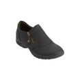 thumbnail image 1 of Comfortview Aidan Flat Zip-Up Women's Walk Shoes (Wide Widths Available), 1 of 7
