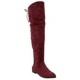 thumbnail image 1 of Comfortview Cameron Wide Calf Boot Tall Knee-High Women's Winter Shoes (Wide Widths Available), 1 of 7