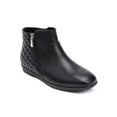 thumbnail image 1 of Comfortview Ceil Bootie Short Ankle Boot Women's Winter Shoes (Wide Widths Available), 1 of 7