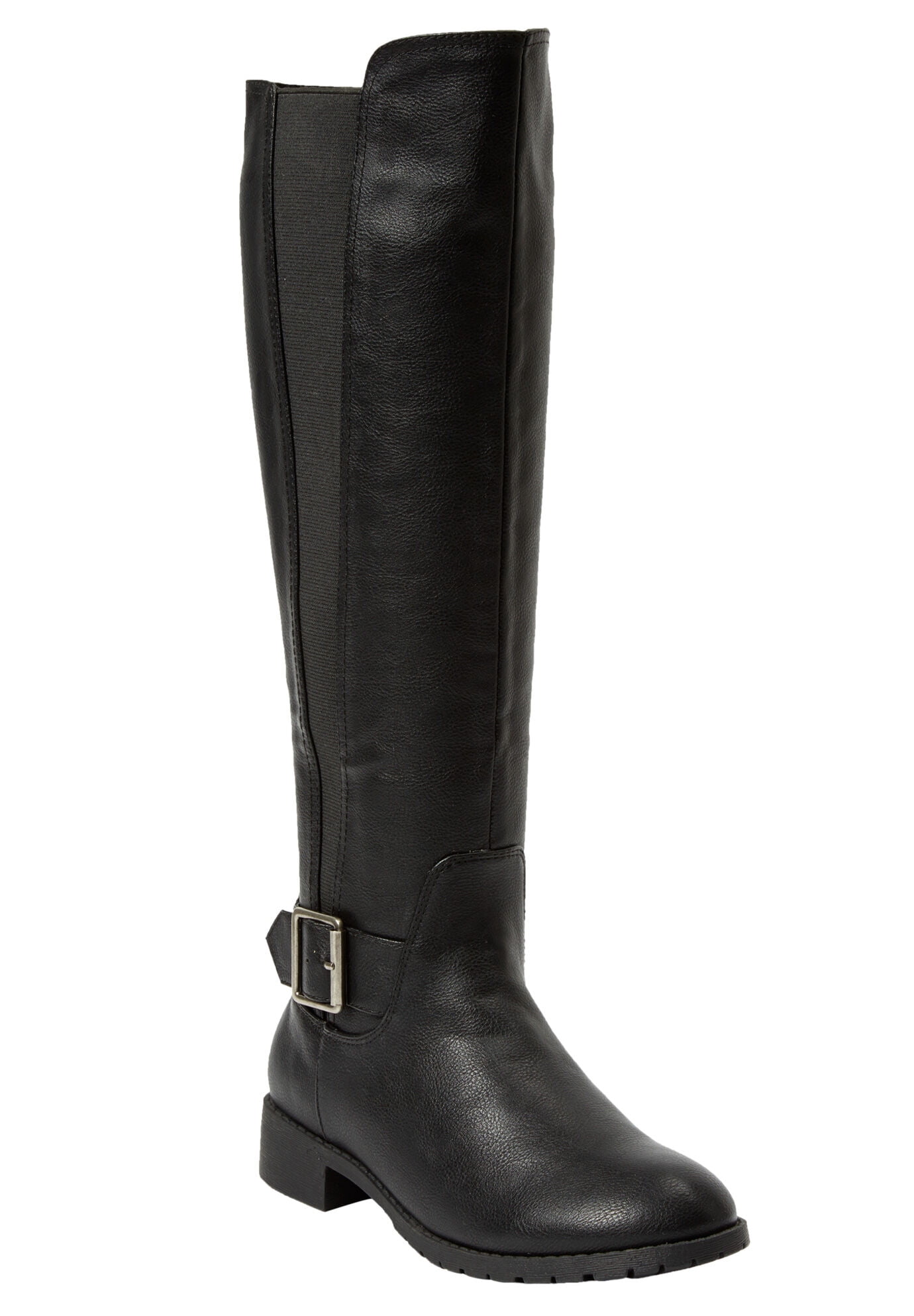 Teva Women s W Foxy Tall Leather Boot Cognac 7 M US Walmart