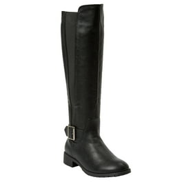 Saxon syntovia hotsell tall dress boots