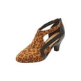 thumbnail image 1 of Comfortview Sage Shootie Low Heel Pump Women's Dress Shoes (Wide Widths Available), 1 of 7